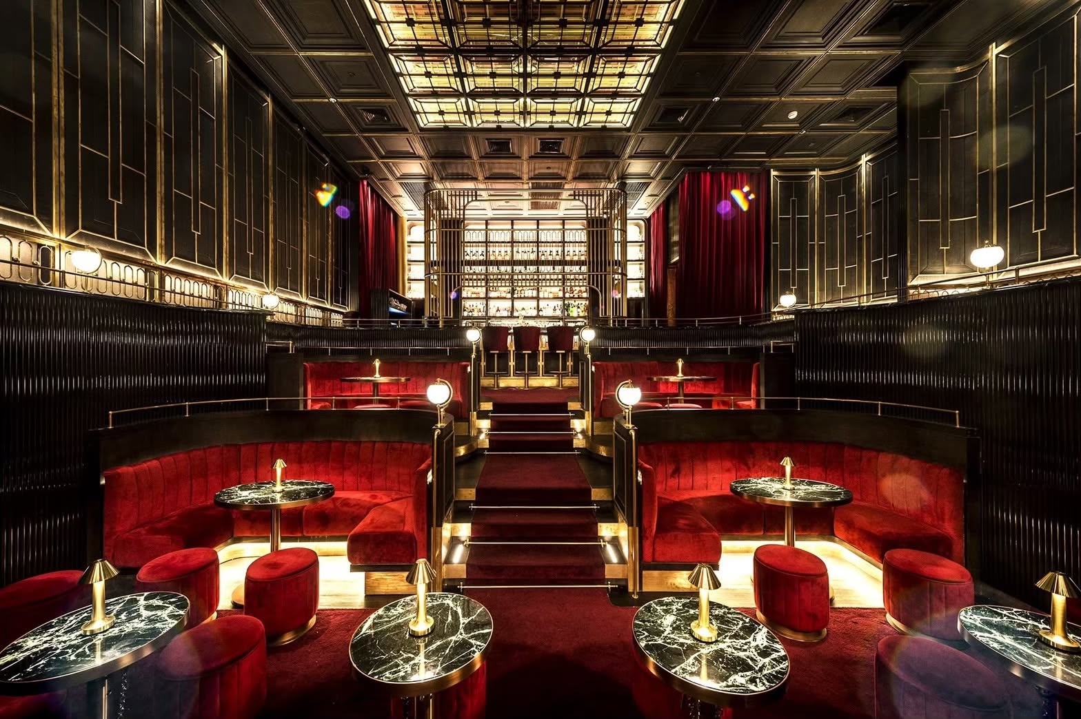 Crimson Room
