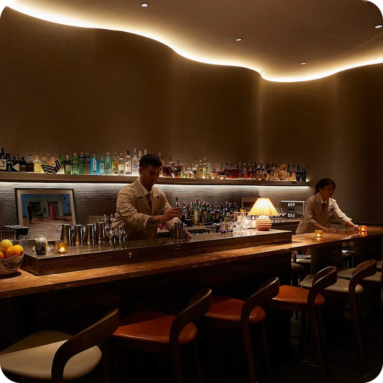 Dry Wave Cocktail Studio